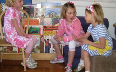 Adult-Child Interaction For Support Of The Competent And Resourceful Child