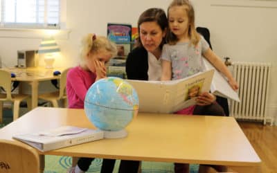 An Incomplete Message: Supporting Parents’ Image Of Learning