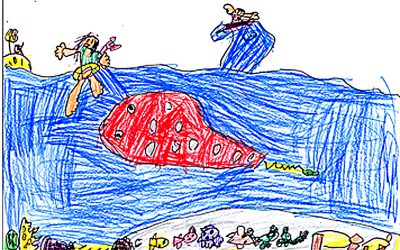 The Wonder of Children’s Symbolic Representation
