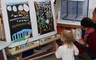 Reclaiming the Joy in Teaching