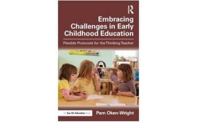 Embracing Challenges in Early Childhood Education: Flexible Protocols for the Thinking Teacher